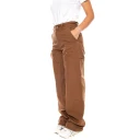 Carhartt Wip Dame Bukser Brun W25,