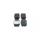 Bremseklosser sett BOSCH 0 986 460 192