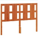  Hodegavl voksbrun 135 cm heltre furu 8721012361874