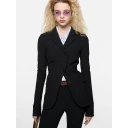Acne Studios Dame Jakker Svart S,
