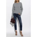 Dsquared2 Dame Strikkevarer Grå S,