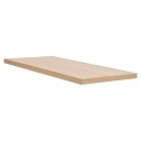 Rowico Home   Ileggsplate Winnipeg 100 x 50 cm   Svart
