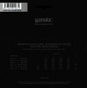 Warwick 41210 ML 4 Svart Label