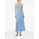 Max Mara Dame Kjoler Blå 2XS,