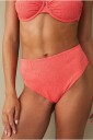 Ellos Collection   Bikinitruse med høy benskjæring   Rosa