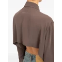 MM6 Maison Margiela Dame Bluser & Skjorter Brun M,