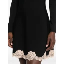 Valentino Dame Kjoler Svart S,