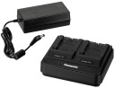Panasonic AG-BRD50EC Batterioplader til VBR-Serien