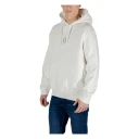 Armani Exchange Herre Gensere & Hettegensere Hvit S,