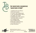 Backyard Casanovas  Backyard Stomp  CD