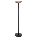 Sunred BAR 1500S Barcelona terrassevarmer 1500W Sort