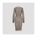MM6 Maison Margiela Dame Kjoler Beige S,