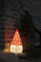 Gnosjö Konstsmide Dekorasjonsfigur Gnosjö Konstsmide Nisse Akryl 37cm LED 6238 103