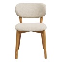 House Nordic Dunkirk spisestol 1002020