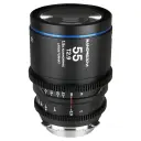 Laowa Nanomorph LF 55mm T2.9 1.5X Blue. Arri PL/Canon EF