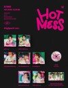 Evnne  Hot Mess  Digipack Random Cover Version  incl. Photobook + Photocard  CD