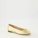 Valentino Garavani Dame Sko Gul 40 EU,