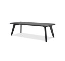 Biot Dining Table Black