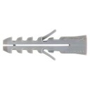 Fischer S 10 Dybel 10mm for Skruer Ø6-8mm - 40 Stk
