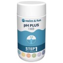 Swim & Fun pH Plus, 1 kilo