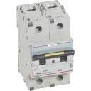Legrand DX³ MCB automatsikring B63 2P 3M 10/16kA