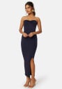 BUBBLEROOM Reya Tube Dress Navy M