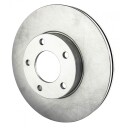 Bremseskive Professional Parts 51242877