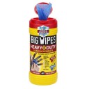 Big Wipes heavy-duty renseservietter, 80 stk