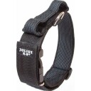 Julius-K9 Super grip Halsbånd, med håndtak Julius K9 Rød 40 mm/38-53 cm