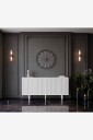 Hanah Home   Konsoll Celova   Hvit