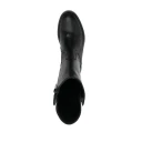 Ann Demeulemeester Dame Sko Svart 38 EU,