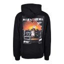 Diesel Herre Gensere & Hettegensere Svart M,