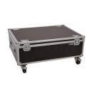 Roadinger Flightcase 4x Led Tha-150f Theater-Spot