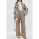 Victoria Beckham Dame Bluser & Skjorter Rosa S,