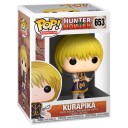 Funko POP-figur Hunter x Hunter Kurapika