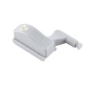 Sensor LED skapbelysning / garderobedørbelysning   10 pakning
