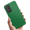 Samsung Galaxy A53 5G - Deksel/Mobildeksel Grønn Green