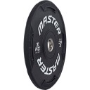 Master Fitness Easy Grip Black Viktskivor bumper