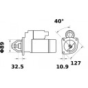MAHLE MS 294 Starter