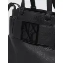 Armani Exchange Dame Vesker Svart ONE SIZE,