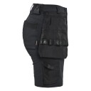 Blåkläder 712416459900C48 Shorts svart/svart Svart/svart, Klær