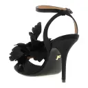 Ferragamo Dame Sko Svart 40 1/2 EU,