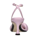 N21 Dame Sko Lilla 38 EU,