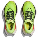 Hoka W Rocket X Trail Neon Yuzu/Neon Flame