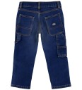 Dickies JeanSnekker   Mid Vask   Dickies   10 år 140   Jeans   Blå