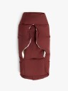 Beemoo Mini Vintervognpose Burgundy/Cloudberry