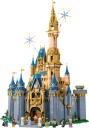Lego Disney slottet 43222