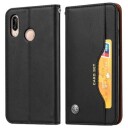 Card Set Series Huawei P30 Lite Lommebok-deksel Svart