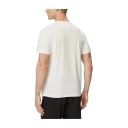 Tommy Jeans Tjm Slim Graphic Tee Ext   White   M