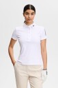 J. Lindeberg Tour Tech Polo White XXL